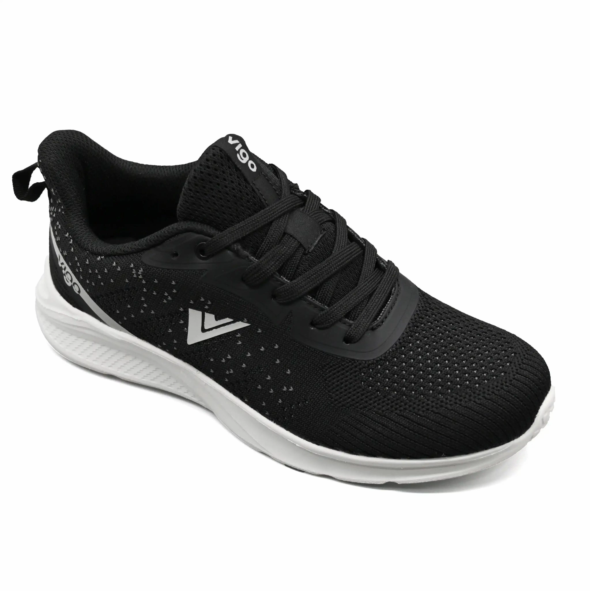 Vigo Lyza - Grey Black Wear Anywhere