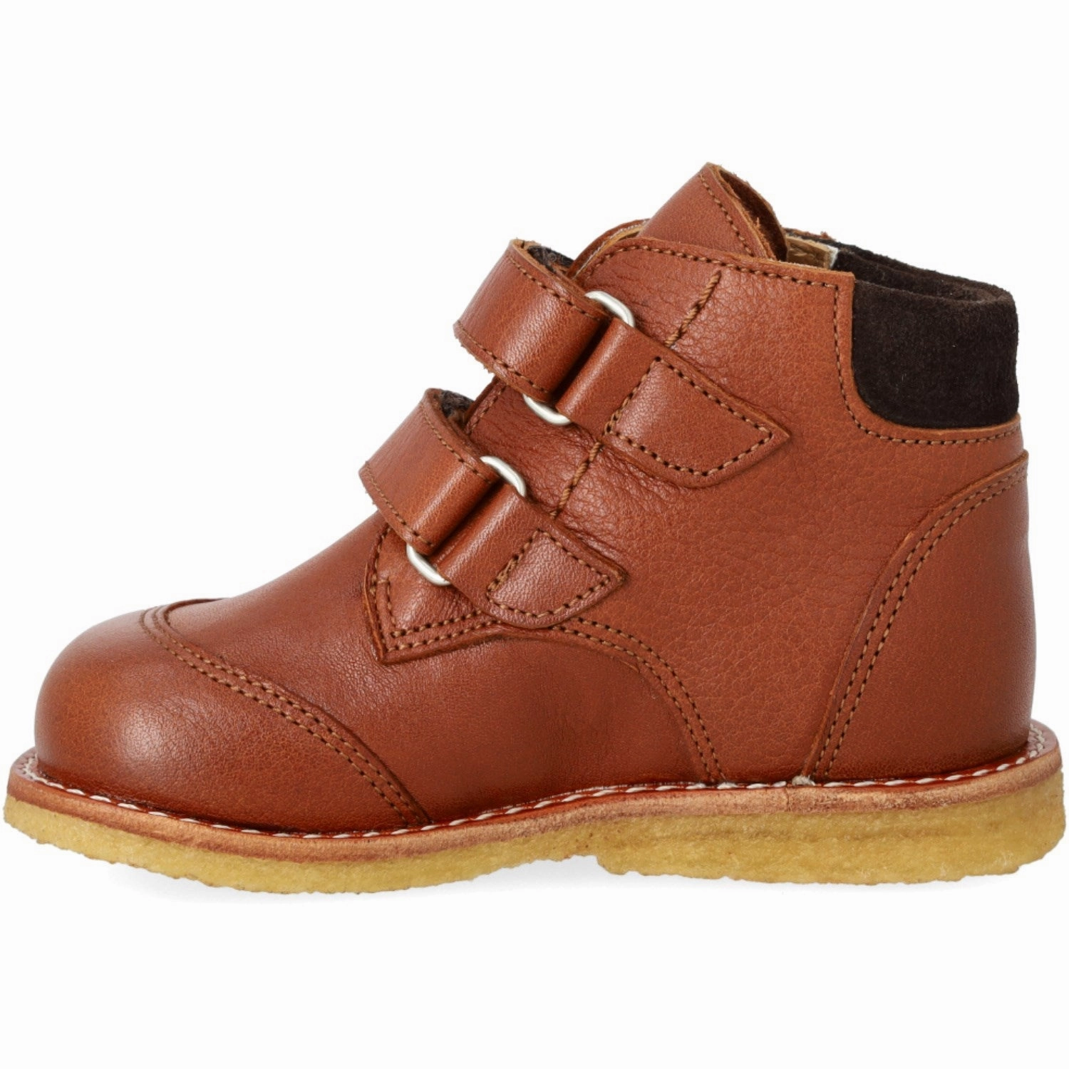 Angulus Cognac/Dark Brown Beginner Tex Boot Wear Your World