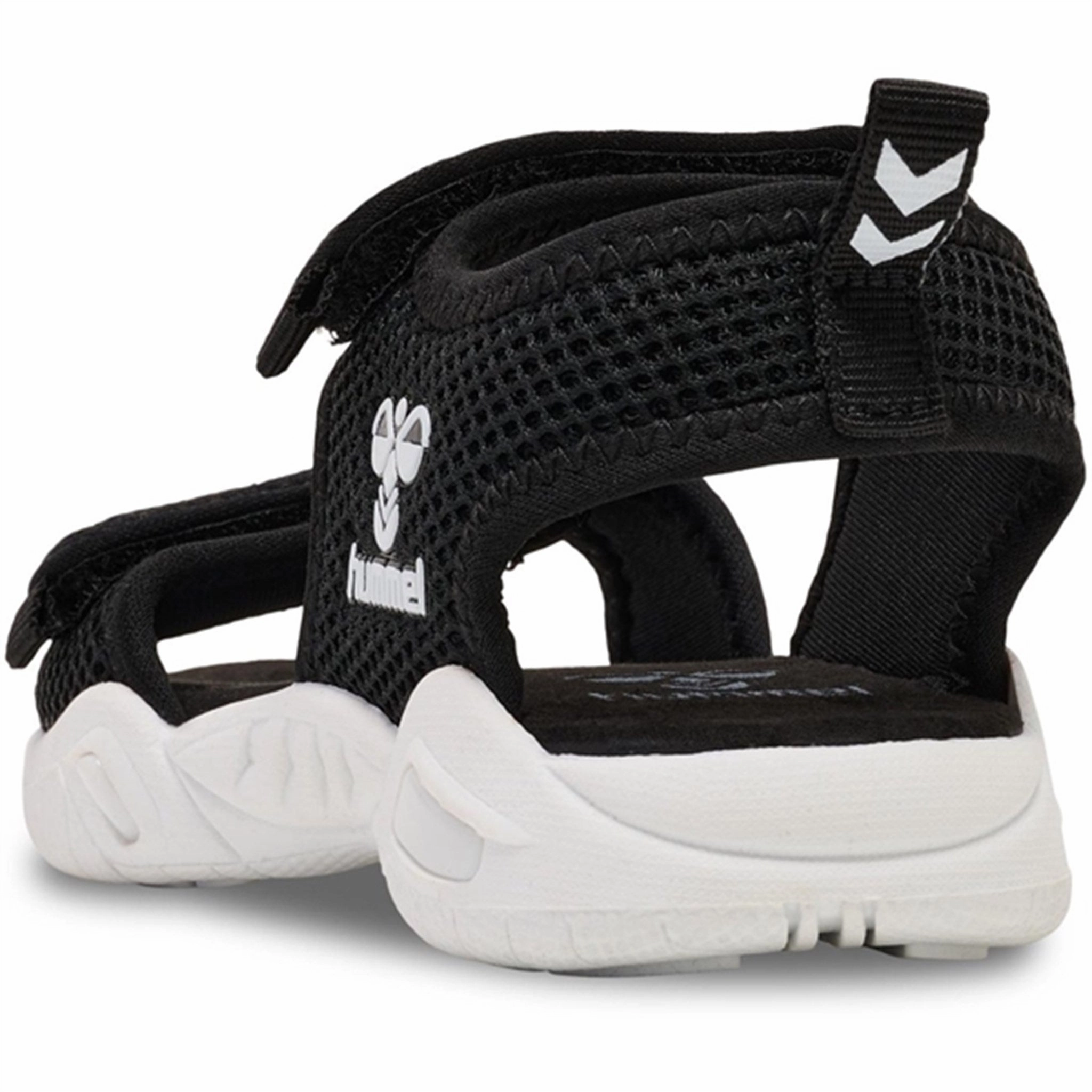 Hummel Flash Sandal Black Forward Function