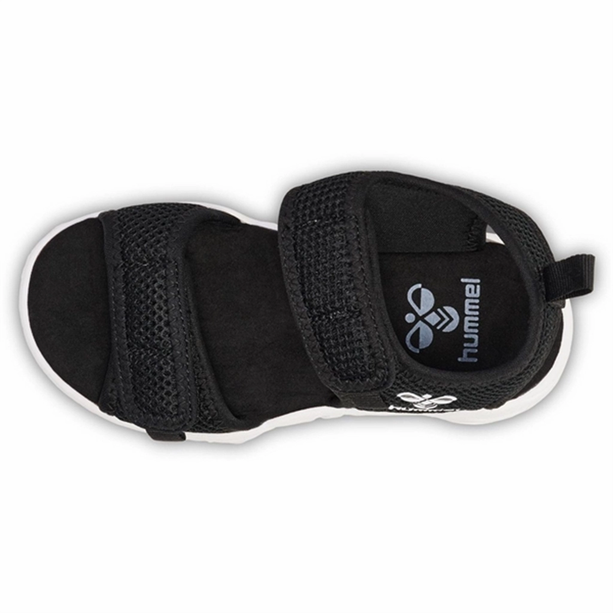Weekend Ready Hummel Flash Sandal Black