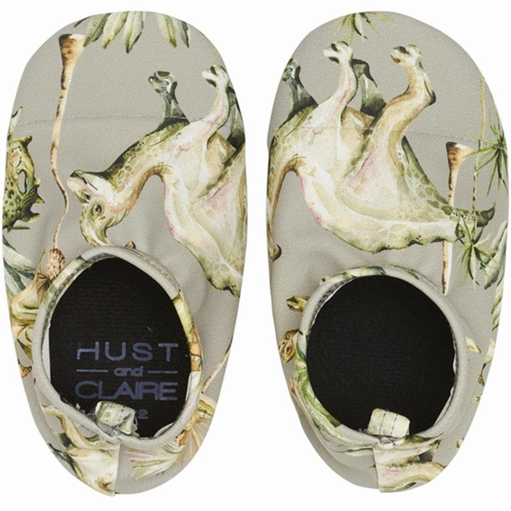 Hust & Claire Seagrass Fabian Swim Shoes Multi-Wear Outfit Everyday Sleek