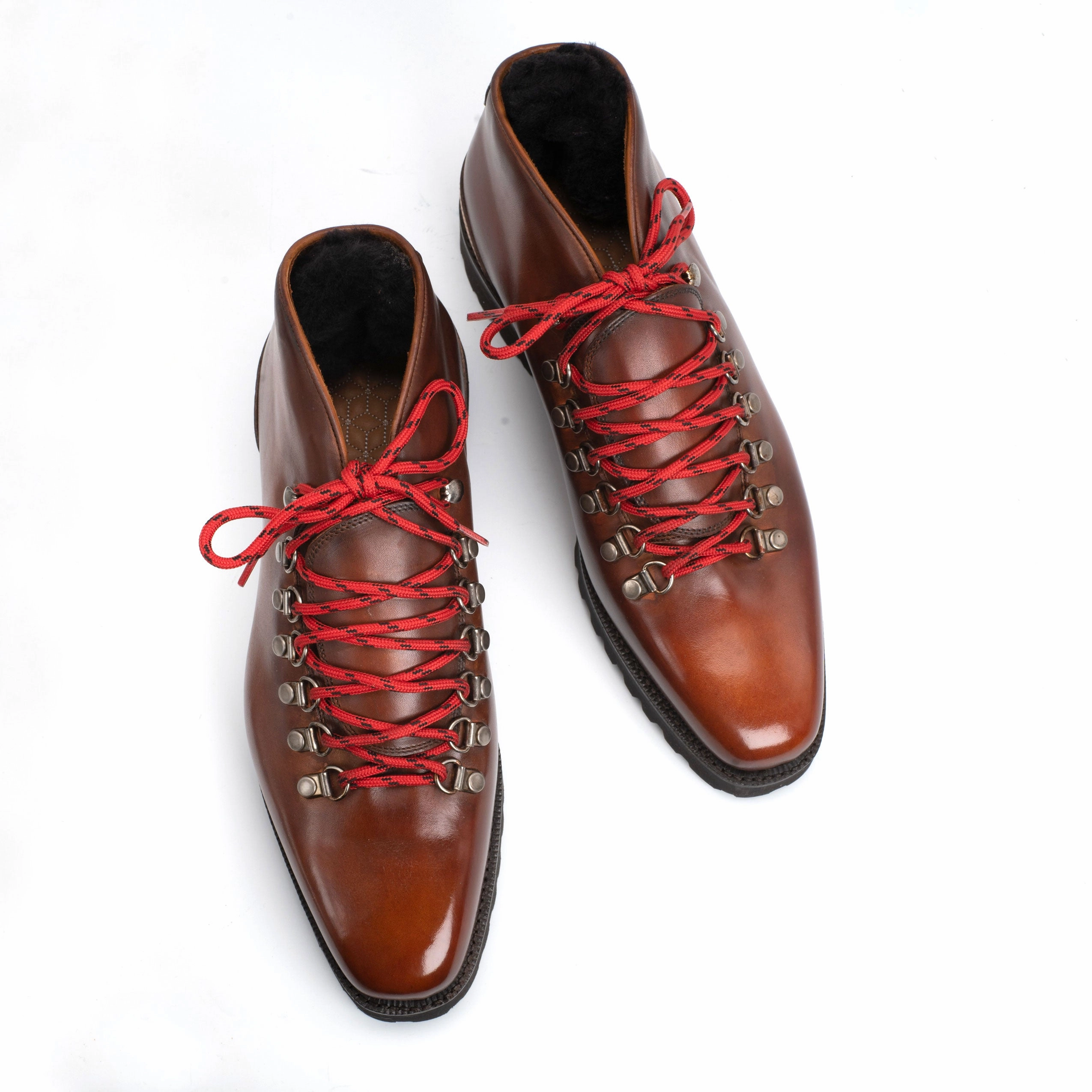 Versatility Gear Easy Essential Borcego Mountain Boot - Antique Brown