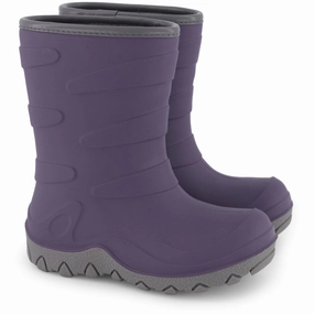 Less Is More Anyday Style Mikk-Line Nightshade Thermal Boots