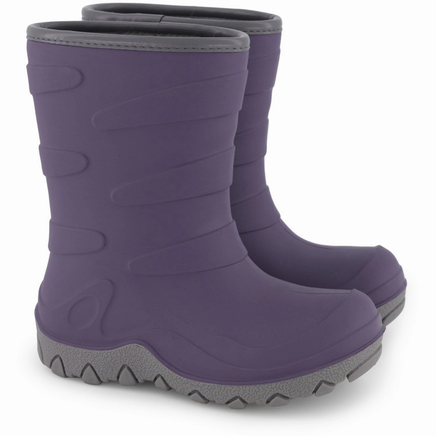 Less Is More Anyday Style Mikk-Line Nightshade Thermal Boots