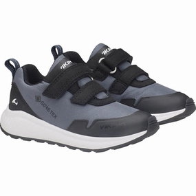 Viking Charcoal/Black Aery Track Gtx 2V Future In Motion