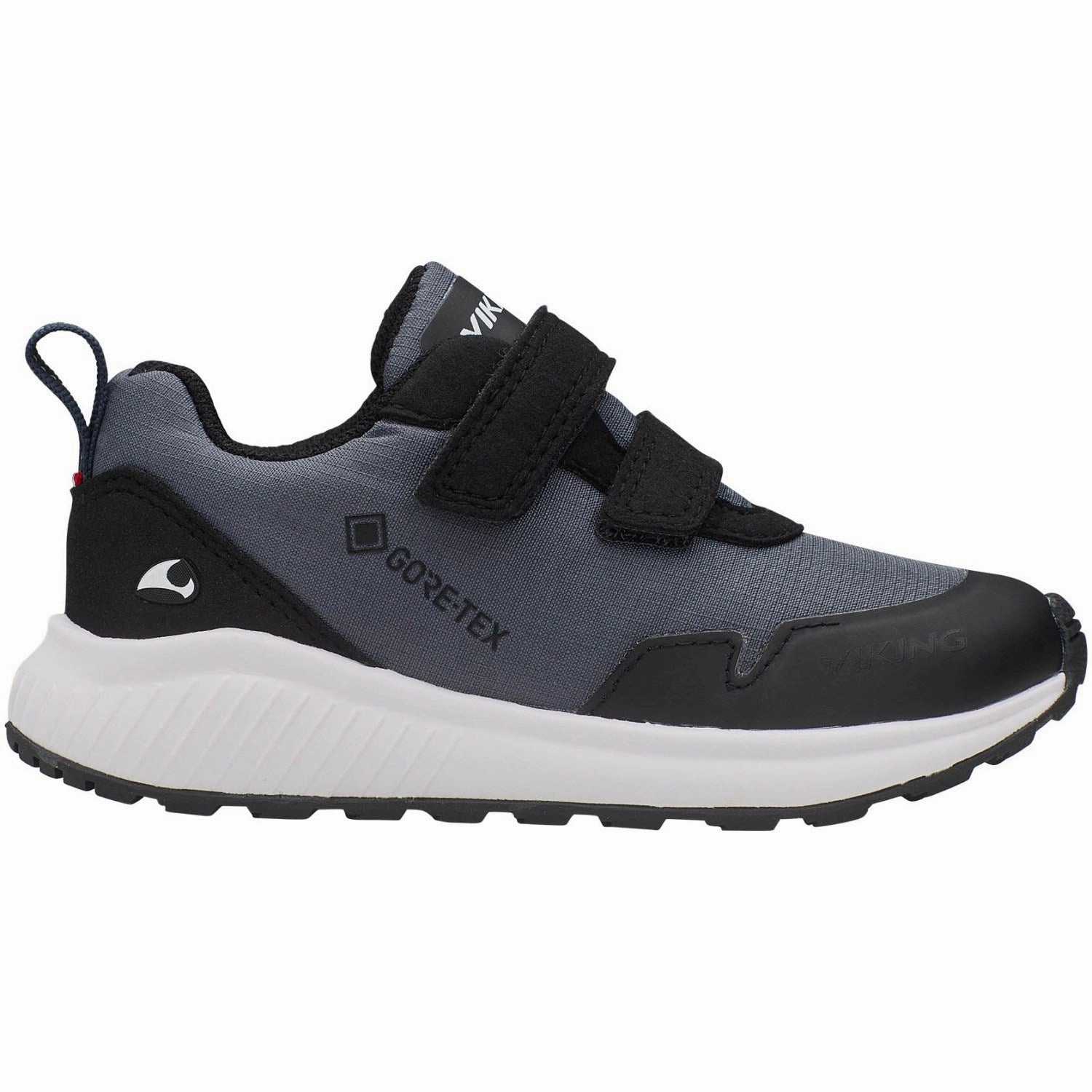 Motion-Elevated Viking Charcoal/Black Aery Track Gtx 2V