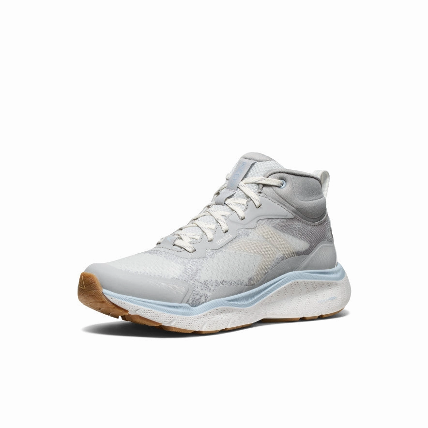 Move Clean Women'S Leiki Waterproof Hiking Boot  |  Vapor/Skyway