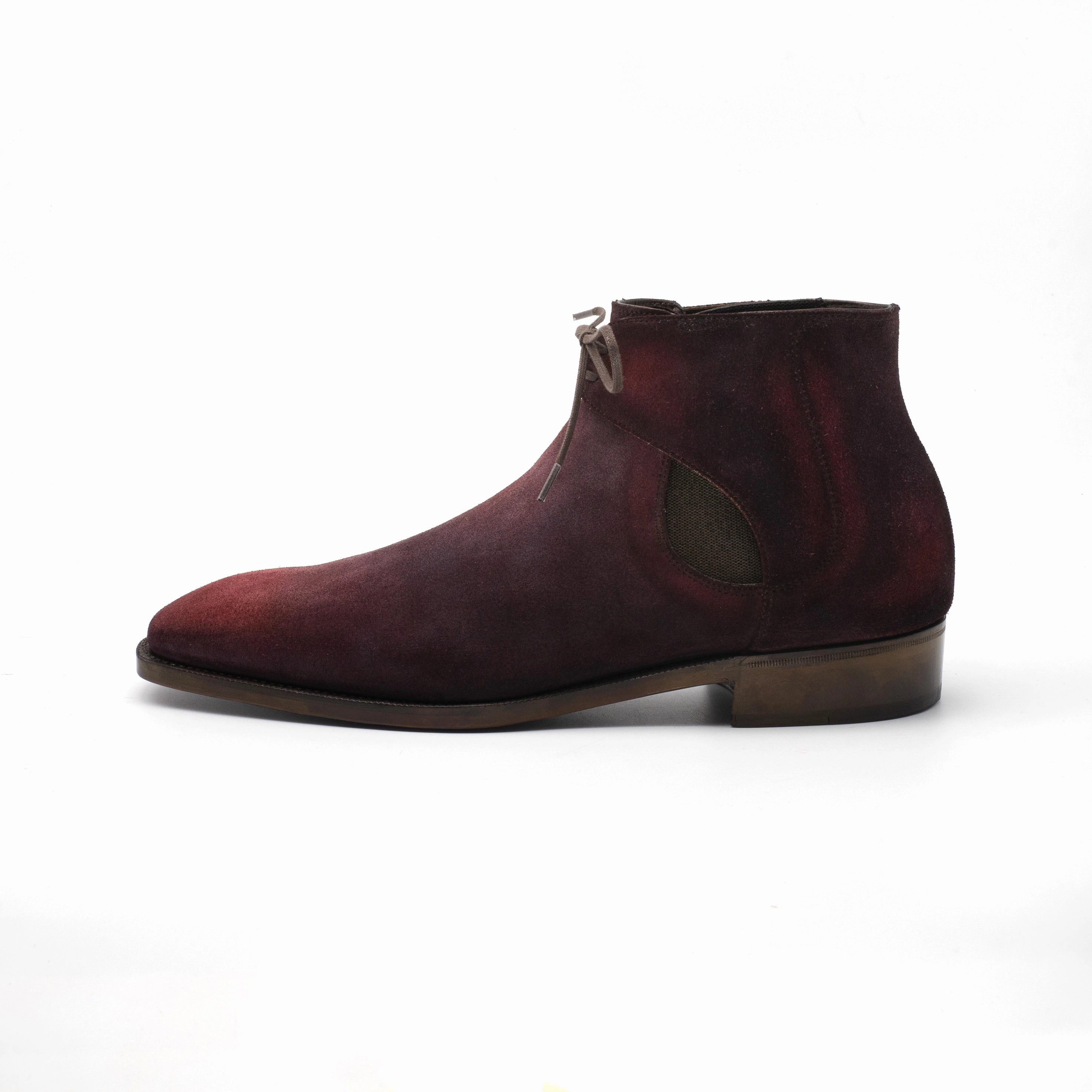 Designed For Fluidity Multi-Use Gear Decon Chelsea Boot - Toro Handmade Patina