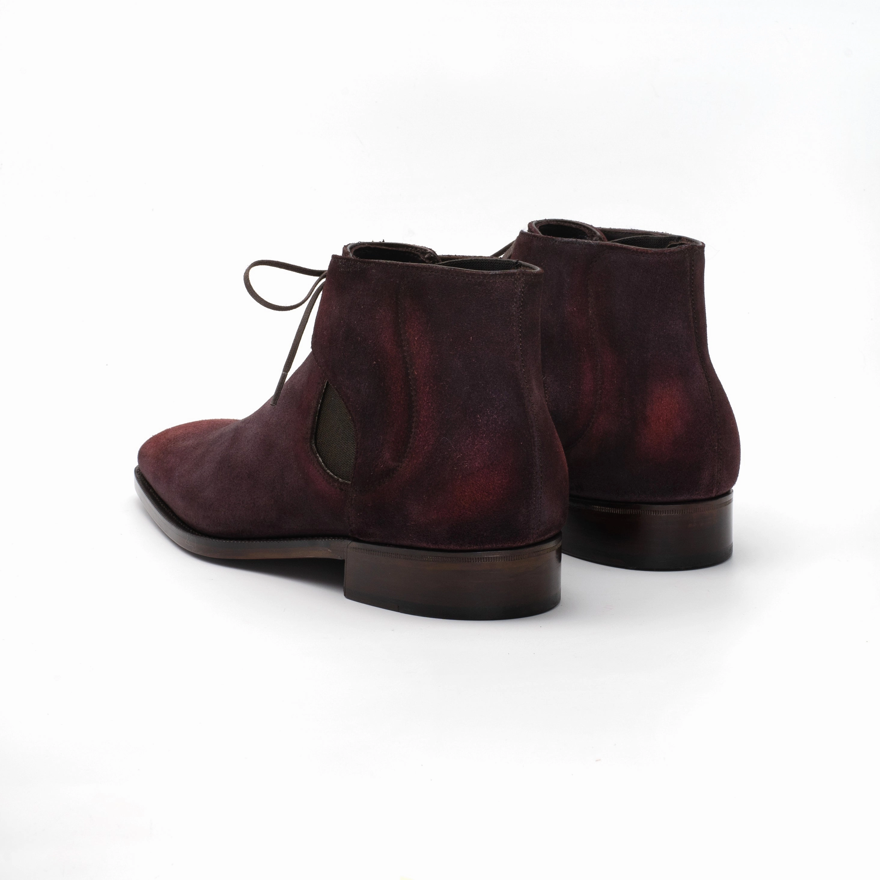 Shaped For Today Decon Chelsea Boot - Toro Handmade Patina