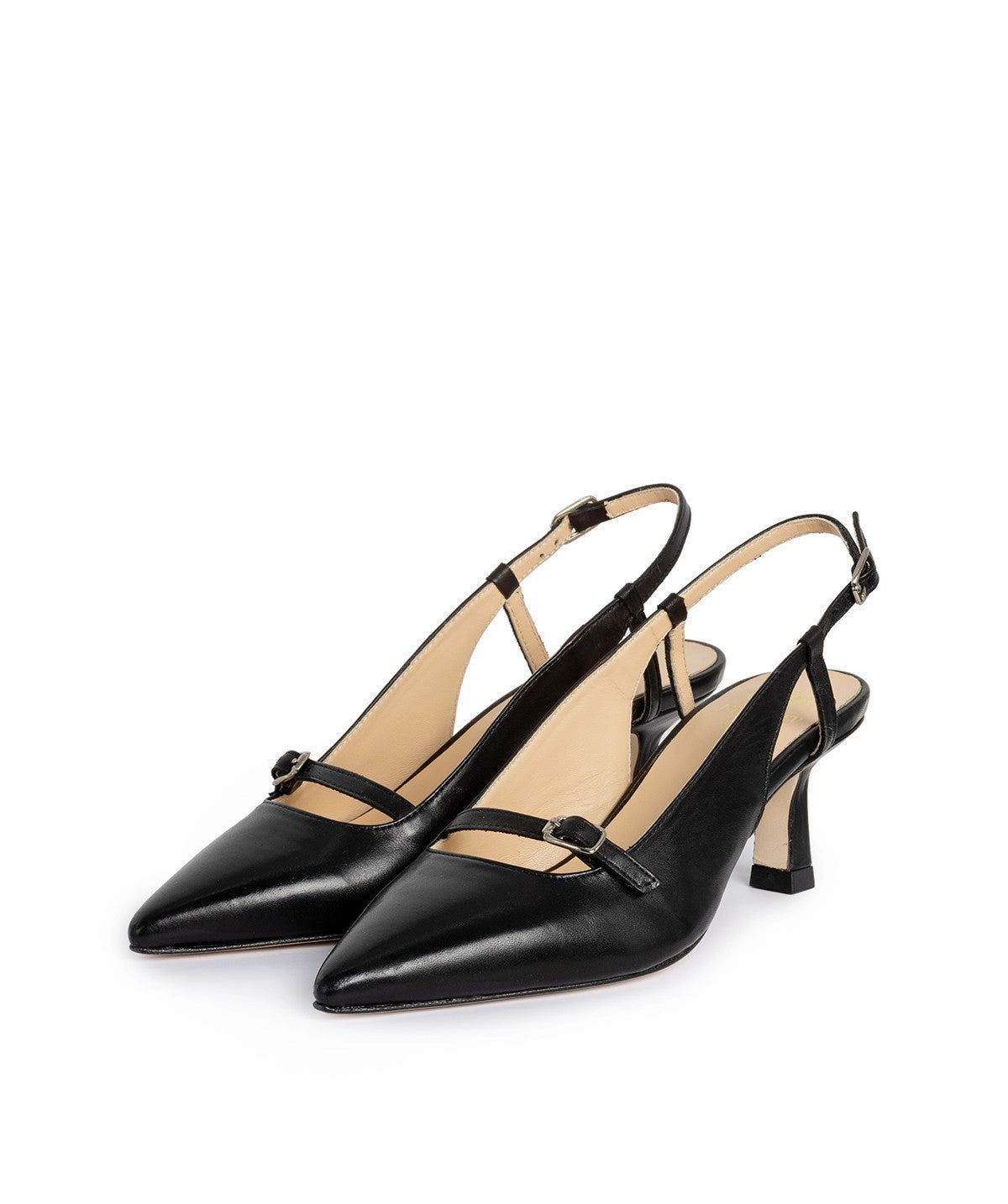 Paris Lisa Black Pumps Essence Wear