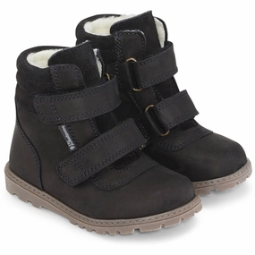 Curated City Ready To Flex Bundgaard Tokker Tex Winter Boot Black
