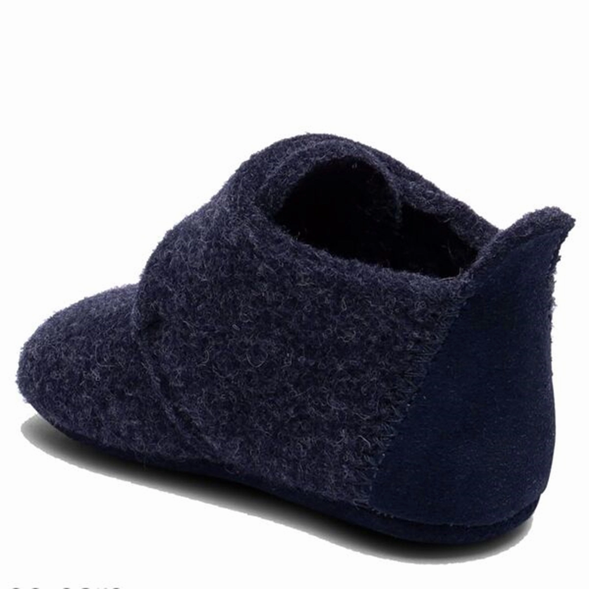Future In Motion Form Plus Function Bisgaard Indoor Shoes Wool Blue