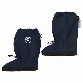 Uncomplicated Gear Go-To Gear Color Kids Total Eclipse Booties With Anti Slip