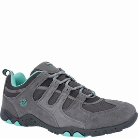Streamline-Ready Bold Looks Hi-Tec Quadra Ii Shoes