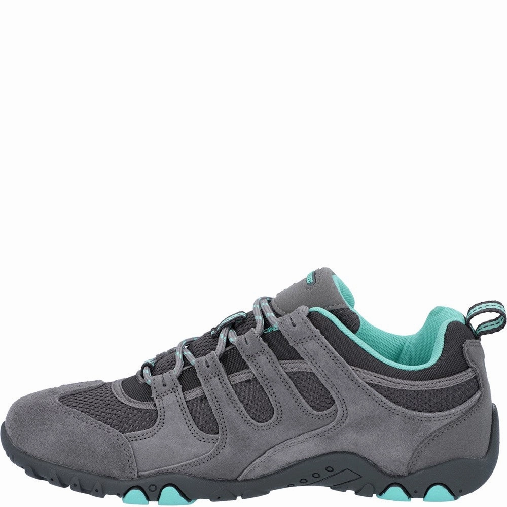 Hi-Tec Quadra Ii Shoes Express In Ease