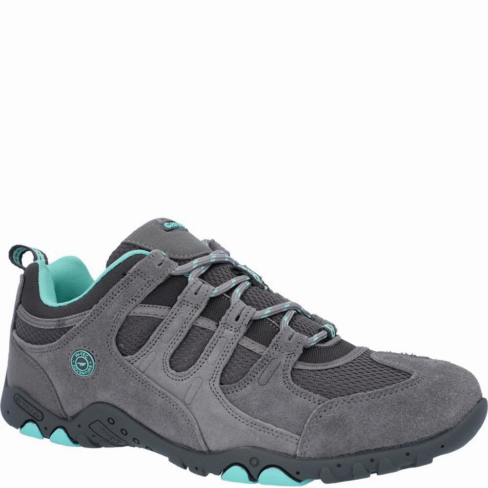 Streamline-Ready Bold Looks Hi-Tec Quadra Ii Shoes