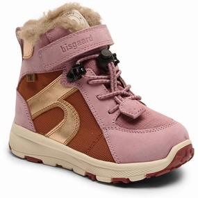 Intentional Vibe Function First Bisgaard Marlon Tex Boots Light Purple