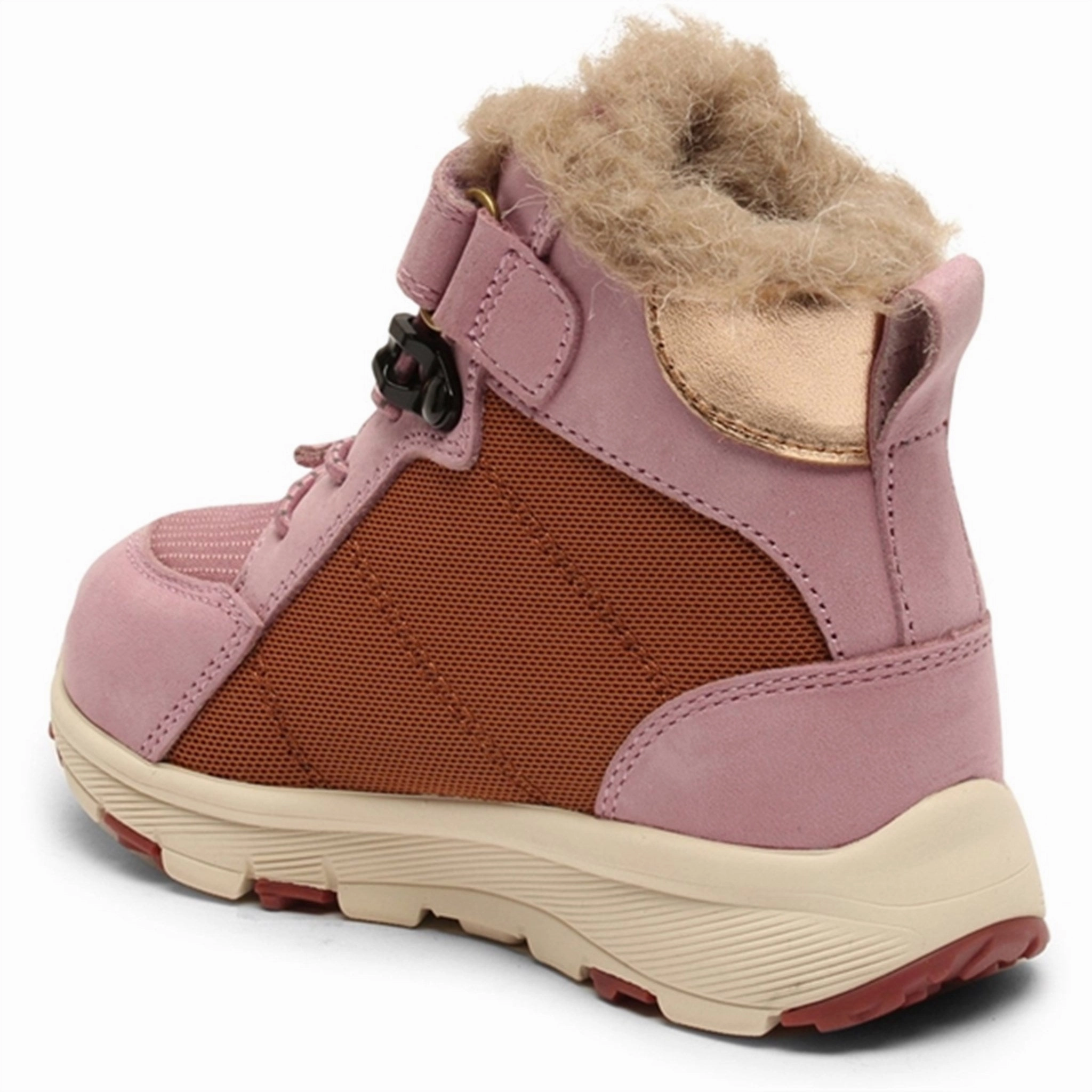 Engineered Simplicity Lifestyle Architecture Bisgaard Marlon Tex Boots Light Purple