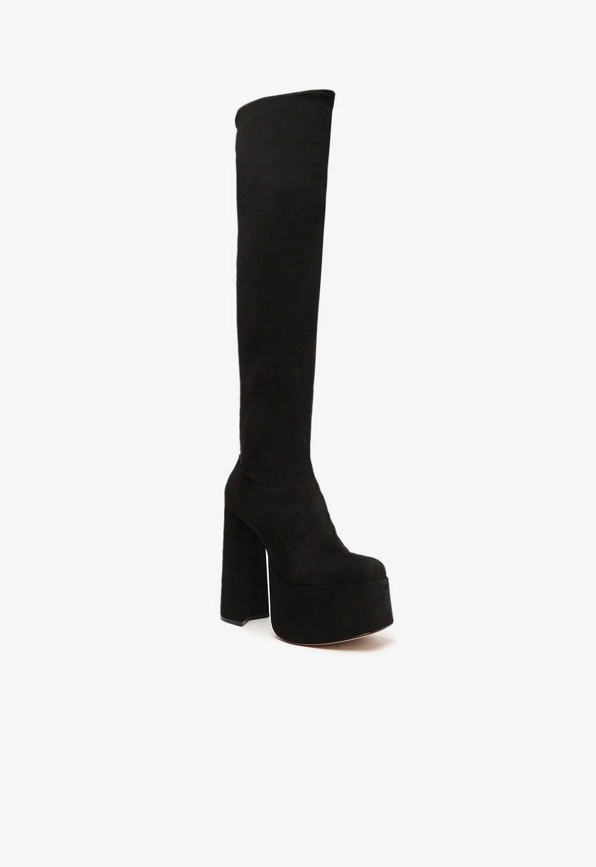 Shirley Over The Knee Boot Express In Ease