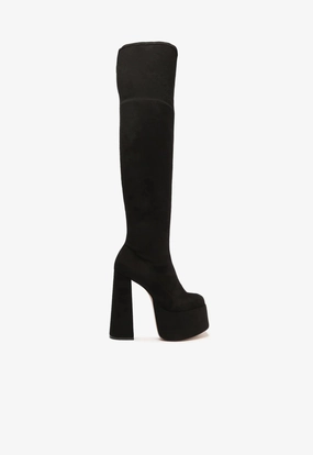 Edge In Motion Shirley Over The Knee Boot