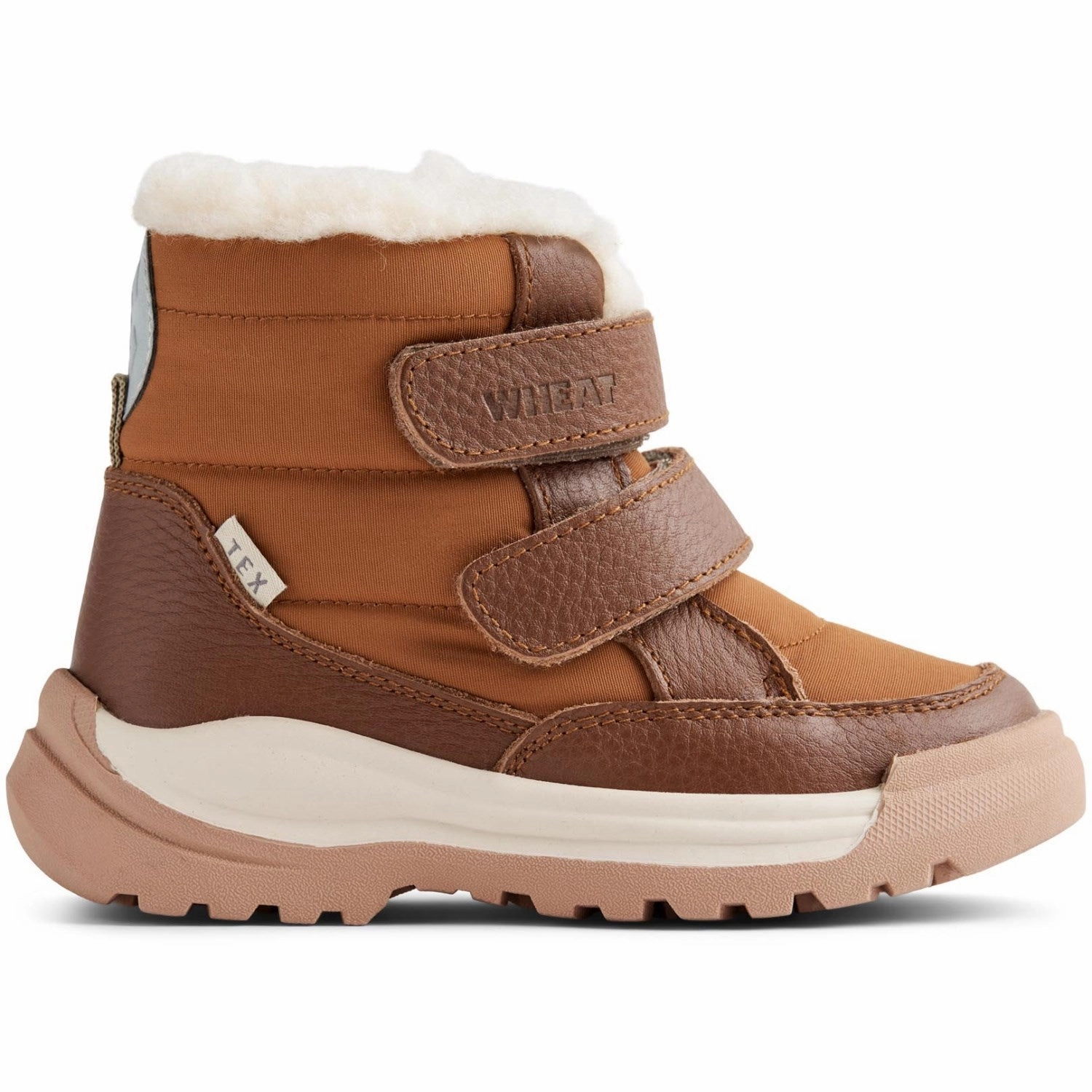Smart Function Adaptive Edge Wheat Cognac Winterboot Millas Tex