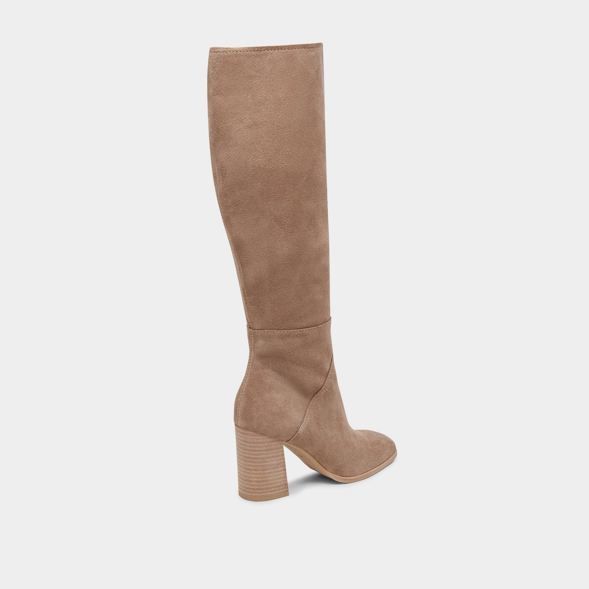 Fynn Boots Truffle Suede Urban Lifestyle Modern Motionwear
