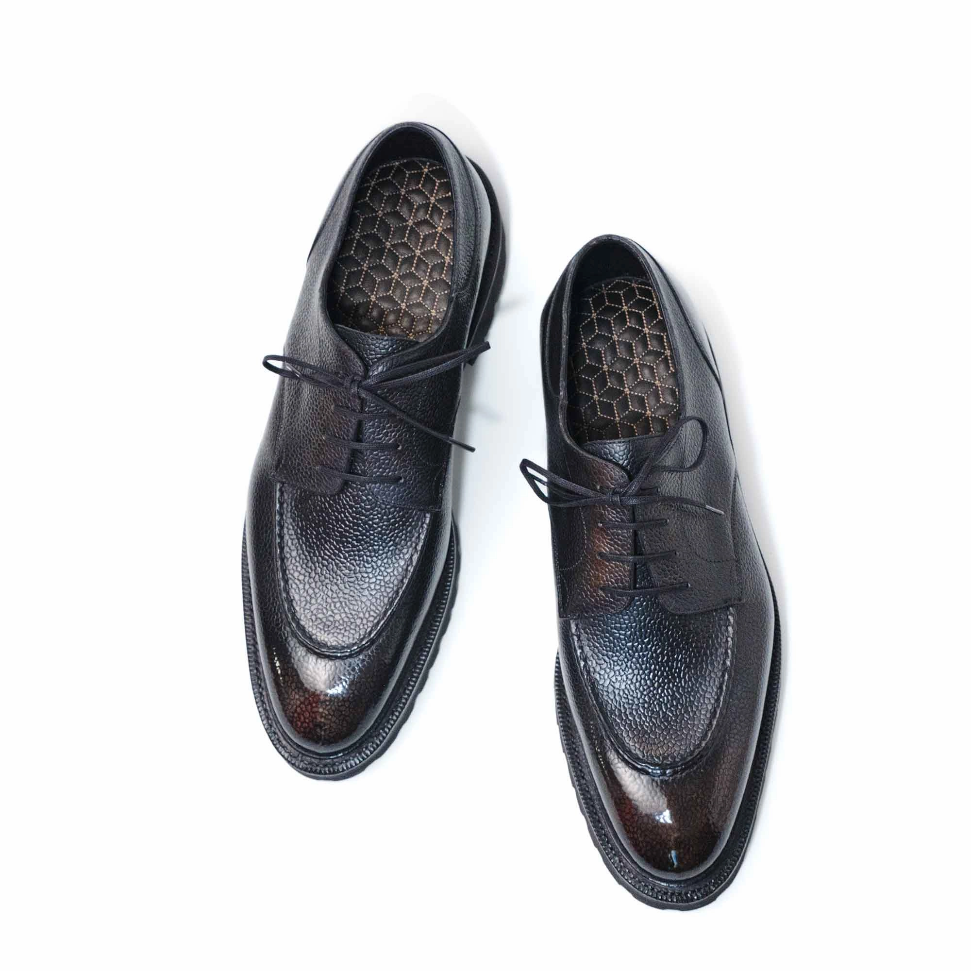 Versatile Rhythm Gaspar Derby - Ebony