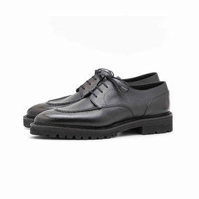 Precision-Fit Contemporary Vibes Gaspar Derby - Ebony