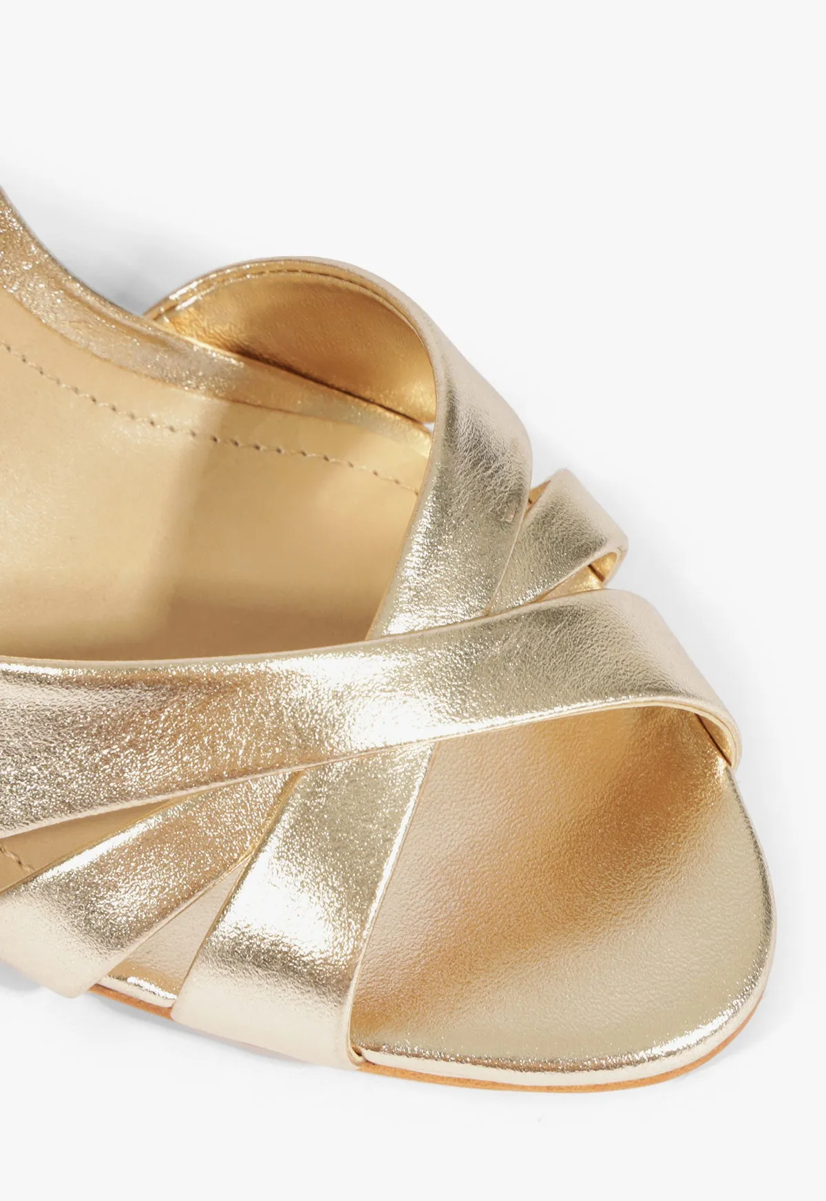 Keefa Block Sandal Purpose-Led Built To Breathe