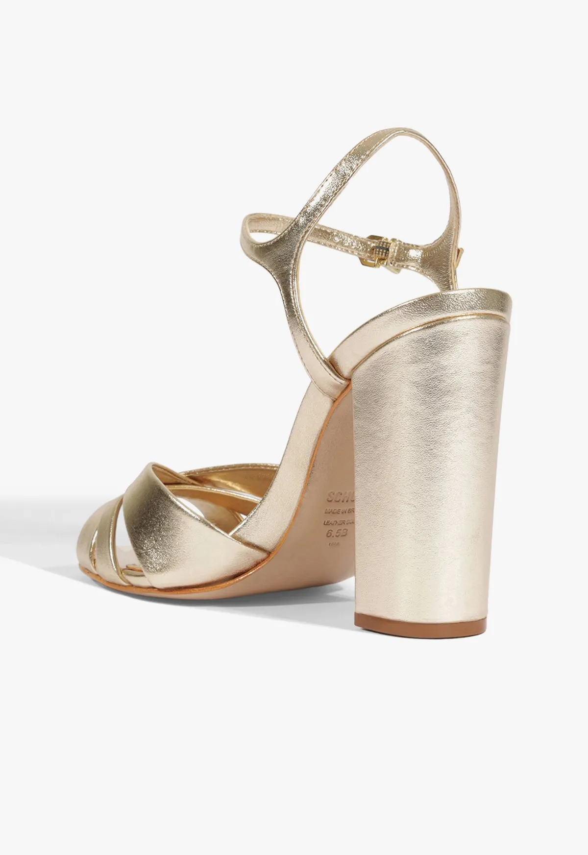 Seasonless Drop Keefa Block Sandal