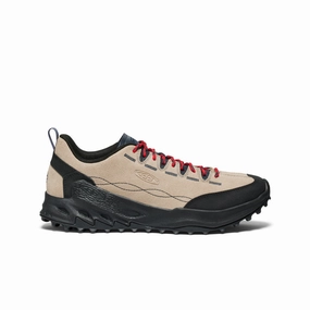 Quiet Statement Men'S Jasper Zionic Sneaker  |  Safari/Sky Captain