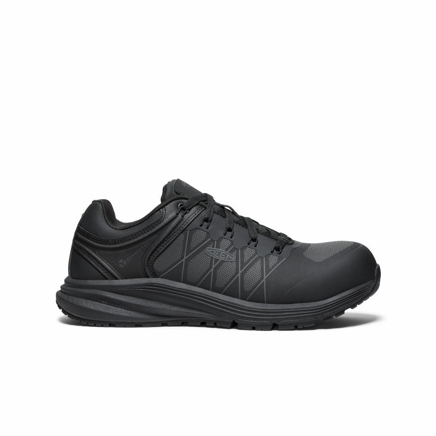 Men'S Vista Energy Xt (Carbon Toe)  |  Black/Raven Precision-Fit Your Daily Layer
