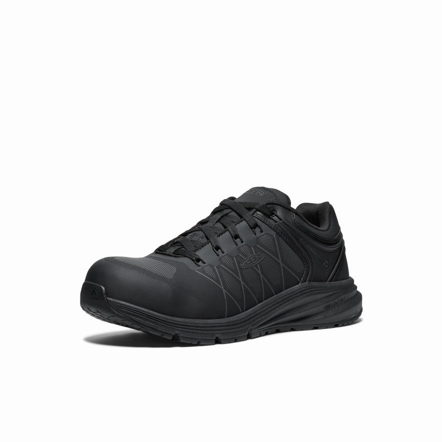 Premium Layers Men'S Vista Energy Xt (Carbon Toe)  |  Black/Raven