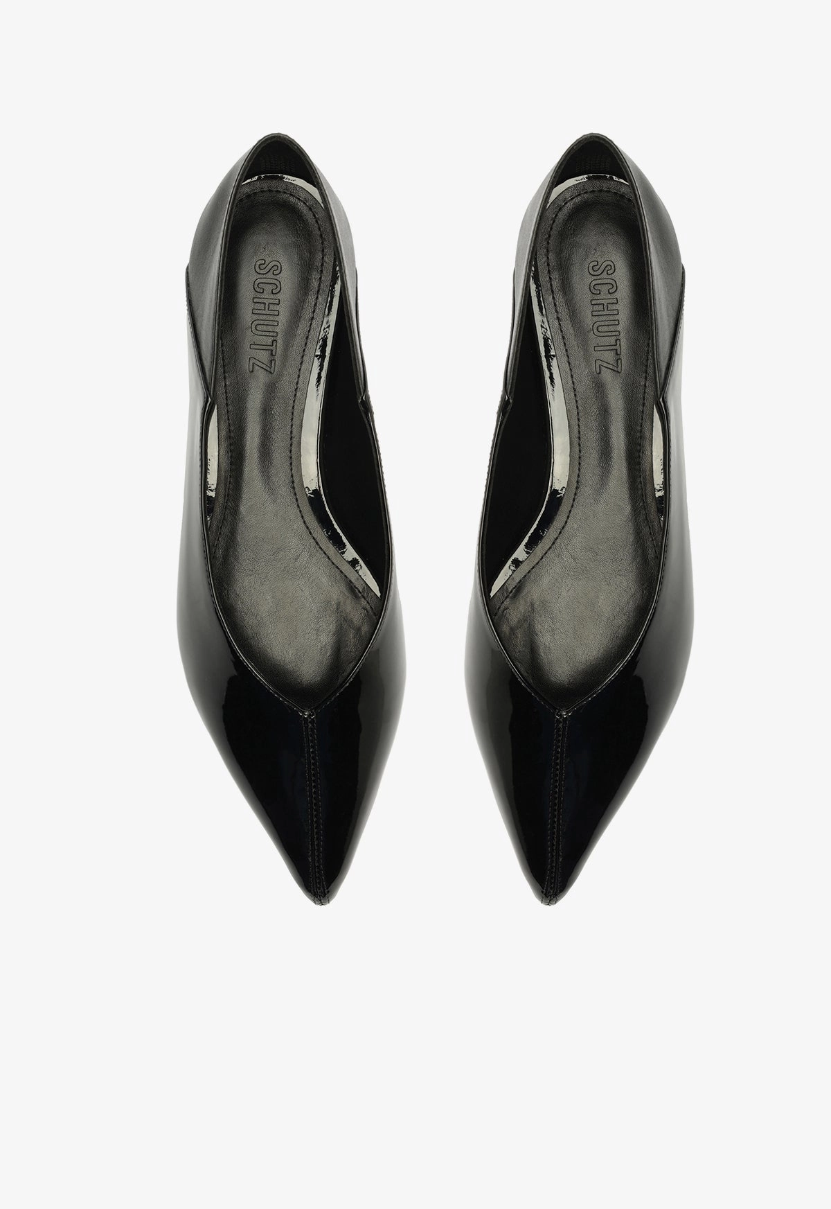Gemma Ballet Flat Designed To Layer
