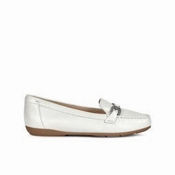 Geox Annytah Slip On Shoe City-Fit