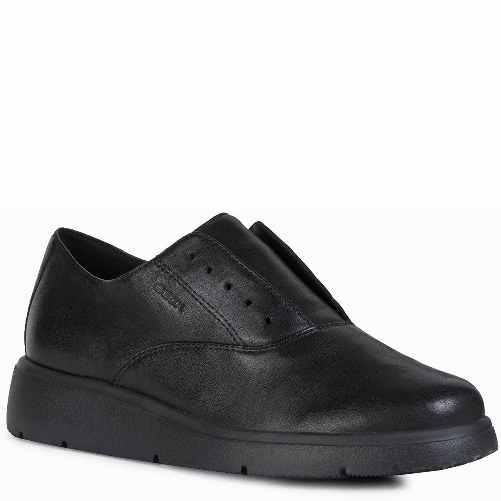Geox Arlara Slip On Shoe Adapt-Fit Gear Everyday Sleek
