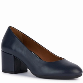 Geox D Eleana A Shoes Light-Living