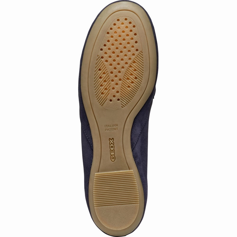 Geox D Palmaria J Moccasins Move And Live Life In Layers