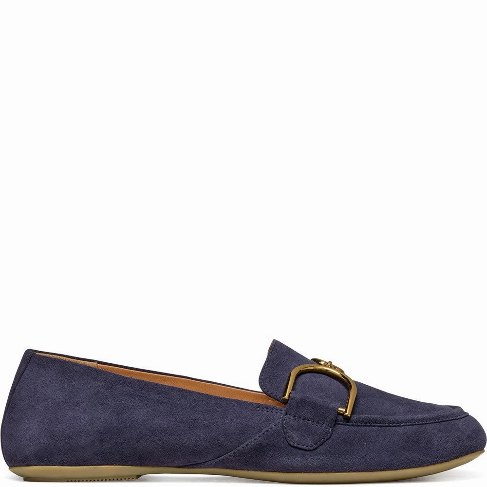 Geox D Palmaria J Moccasins Quiet Design Versatile Mood