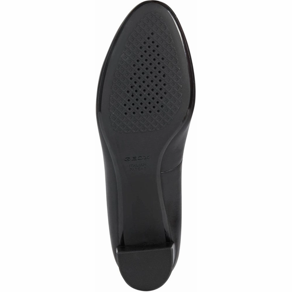Geox D Pheby 50 B Court Shoes Layer Up Smart