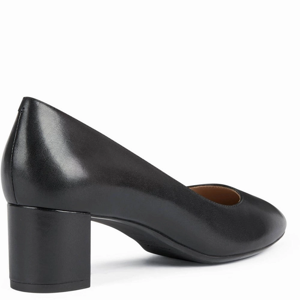 Pure Lines Geox D Pheby 50 B Court Shoes