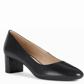 Geox D Pheby 50 B Court Shoes Calm Crafted Fresh Drop