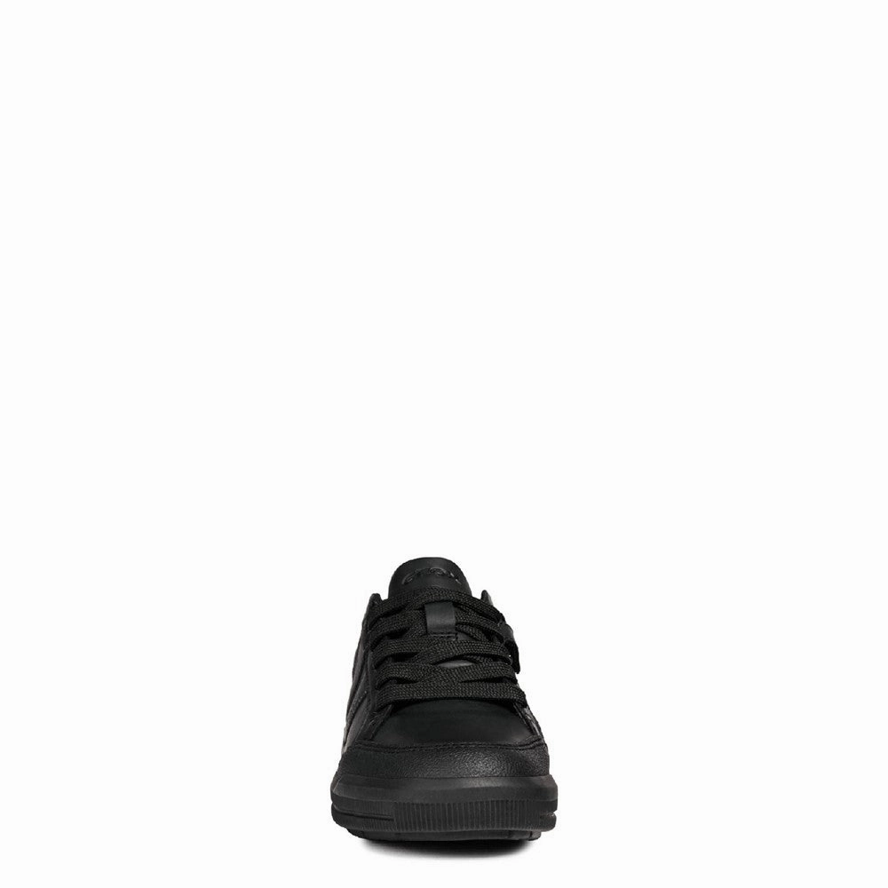 Geox J Arzach B. D Senior Trainers Vibe-Driven Gear