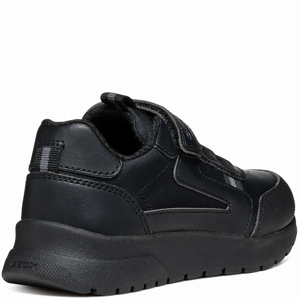 Minimal Design Precision-Fit Geox J Briezee B. A Sneakers