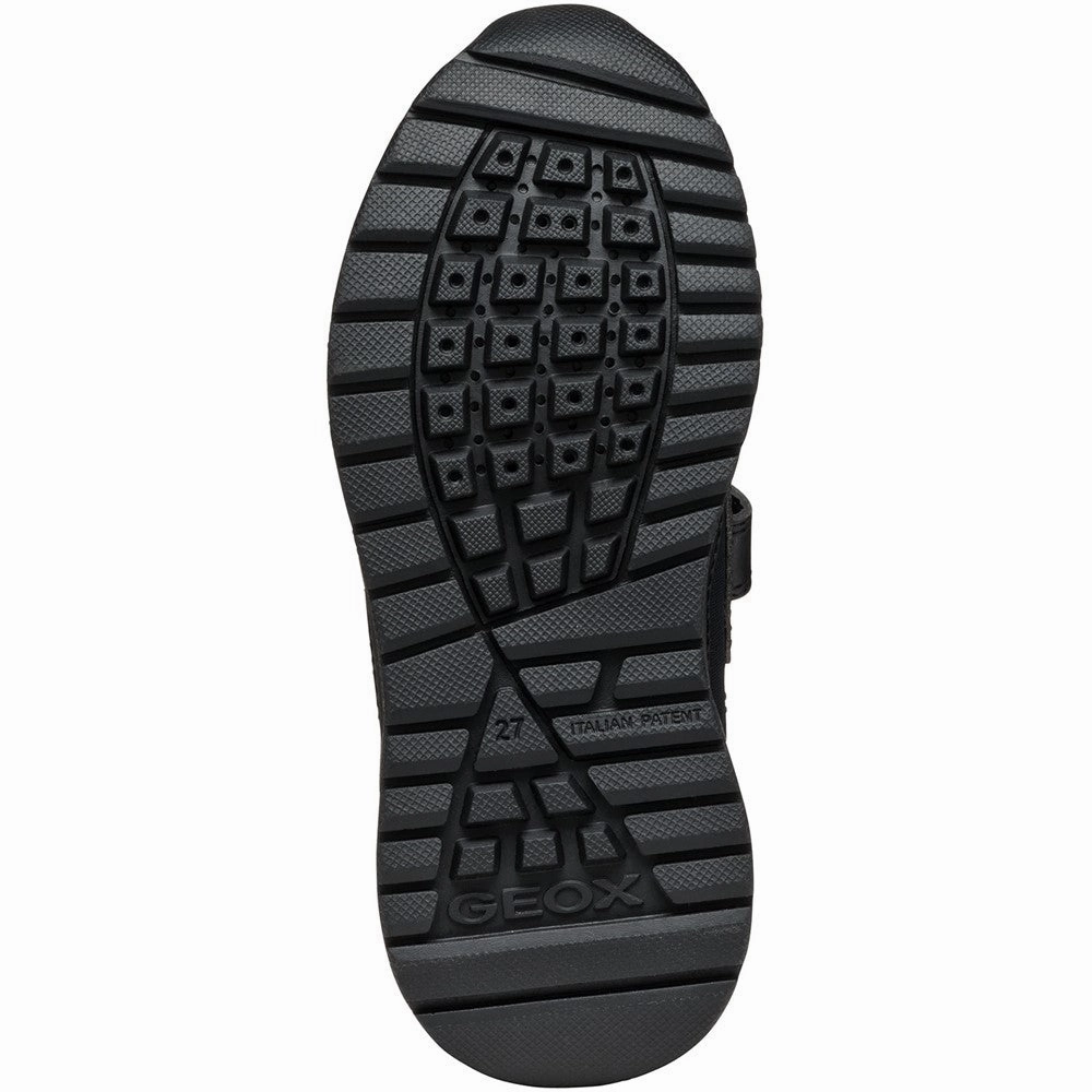 Geox J Briezee B. A Sneakers Streamline Your Day City-Flex