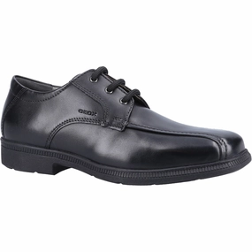 Geox J Federico H Junior School Shoes Made To Roam Modern Rhythm