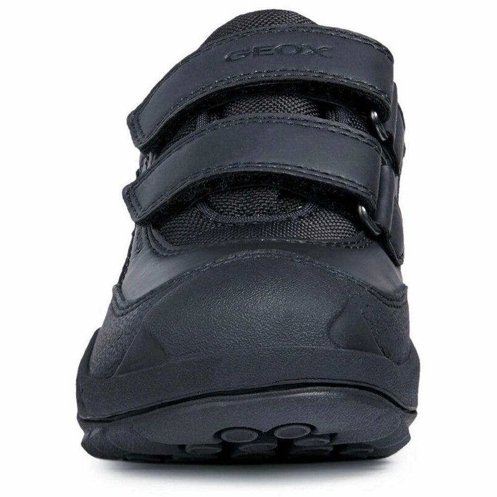 Go-Mode Fit Everyday Armor Geox J New Savage Boy B A Waterproof Touch Fastening Junior Trainers