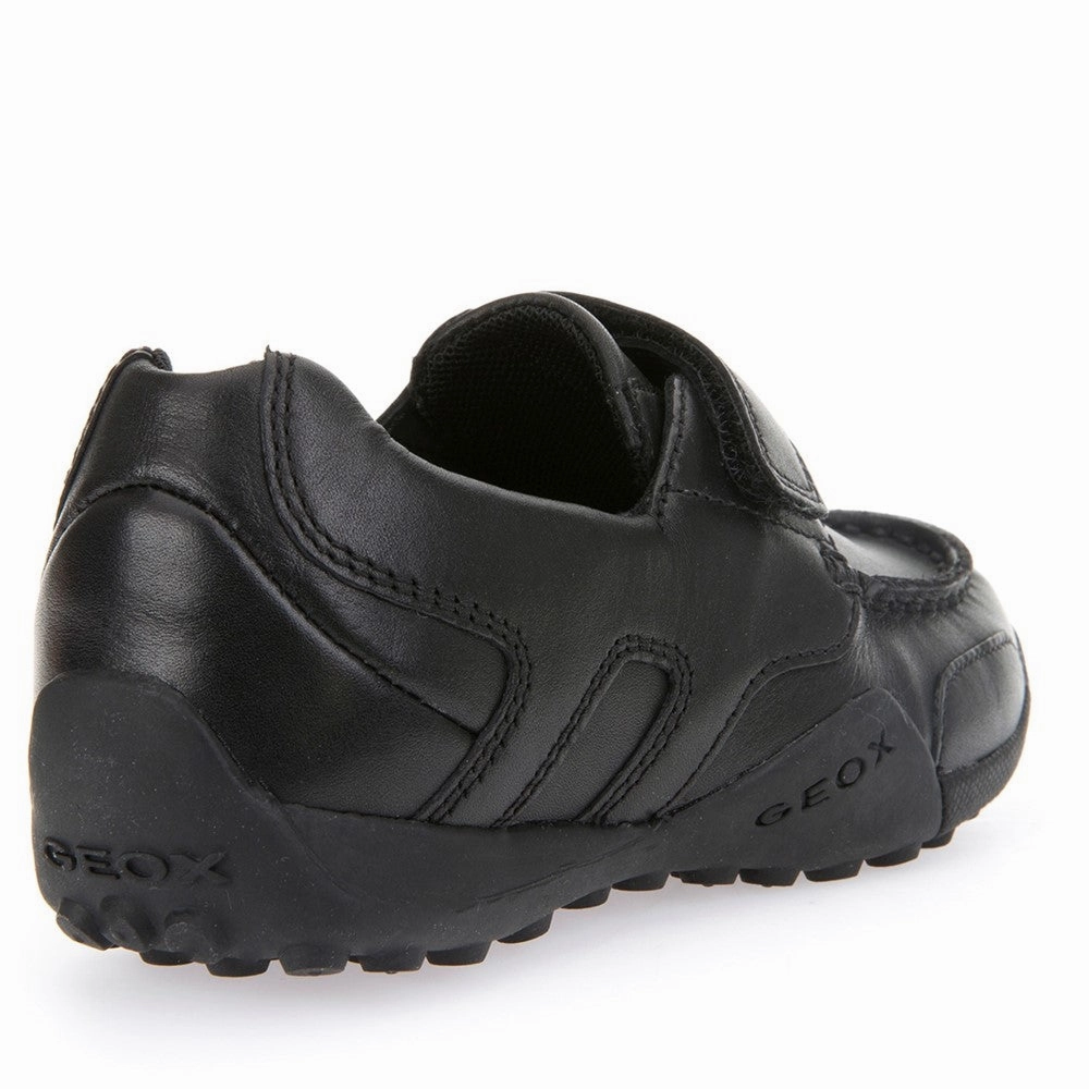 Crafted Quality Future-Ready Looks Geox J W.Snake Moc B Moccasins Infant School Shoes