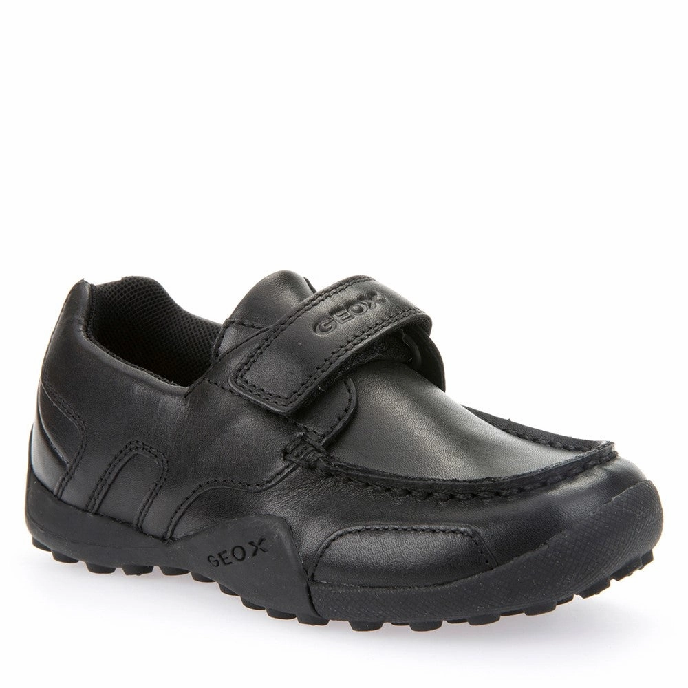 Geox J W.Snake Moc B Moccasins Infant School Shoes Dynamic Presence