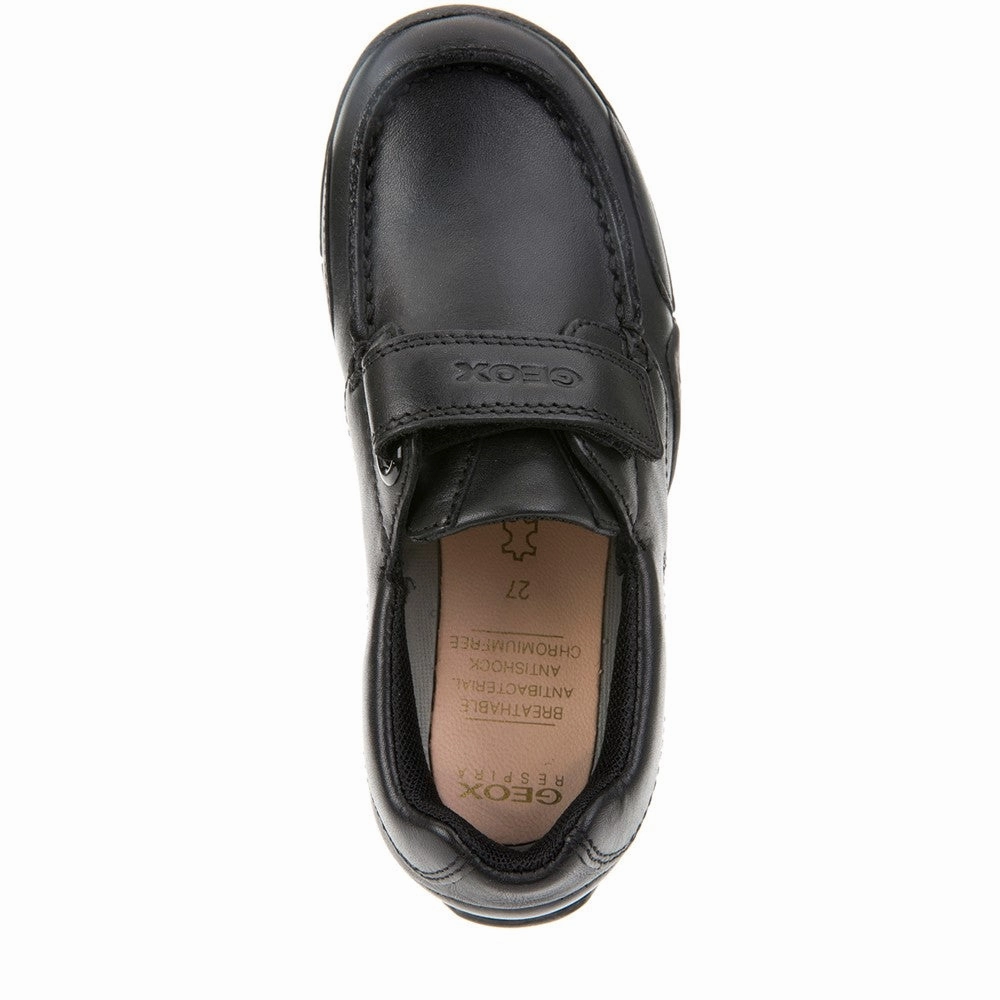 Next-Gen Vibe Layered Motion Geox J W.Snake Moc B Moccasins Infant School Shoes